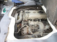 MITSUBISHI FUSO Canter Aluminum Block KK-FE82EG 2004 276,000km_26
