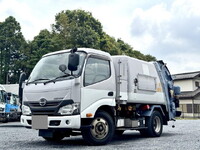 HINO Dutro Garbage Truck TPG-XZU600X 2017 86,184km_1
