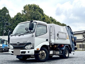 HINO Dutro Garbage Truck TPG-XZU600X 2017 86,184km_1