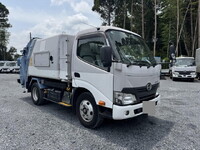 HINO Dutro Garbage Truck TPG-XZU600X 2017 86,184km_3