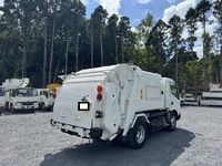 HINO Dutro Garbage Truck TPG-XZU600X 2017 86,184km_3