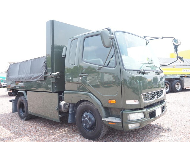 MITSUBISHI FUSO Fighter Dump SKG-FK61F 2011 316,304km_1