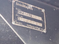 MITSUBISHI FUSO Fighter Dump SKG-FK61F 2011 316,304km_27