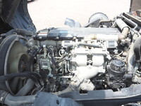 MITSUBISHI FUSO Fighter Dump SKG-FK61F 2011 316,304km_28