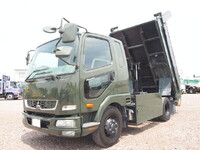 MITSUBISHI FUSO Fighter Dump SKG-FK61F 2011 316,304km_3