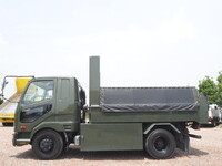 MITSUBISHI FUSO Fighter Dump SKG-FK61F 2011 316,304km_7