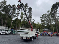 HINO Dutro Truck (With 3 Steps Of Cranes) TPG-XZU645M 2017 204,502km_16