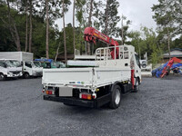 HINO Dutro Truck (With 3 Steps Of Cranes) TPG-XZU645M 2017 204,502km_2