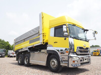 UD TRUCKS Quon Dump QKG-CW5XL 2013 366,413km_1