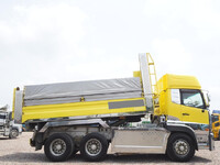 UD TRUCKS Quon Dump QKG-CW5XL 2013 366,413km_5