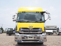 UD TRUCKS Quon Dump QKG-CW5XL 2013 366,413km_6