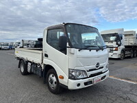 HINO Dutro Flat Body 2RG-XZU605M 2019 158,631km_3