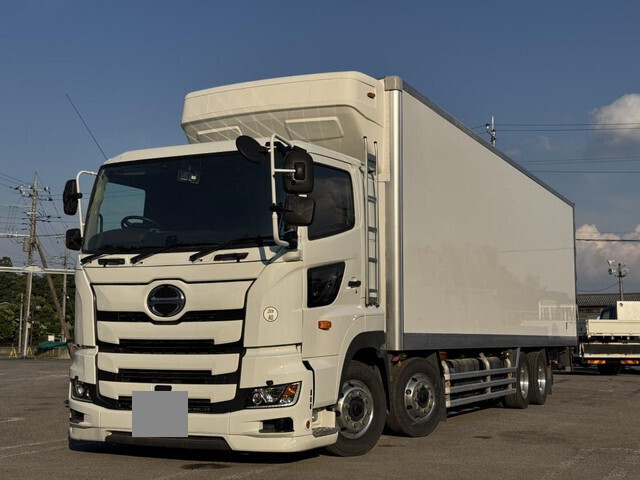 Profia Refrigerator & Freezer Truck_1