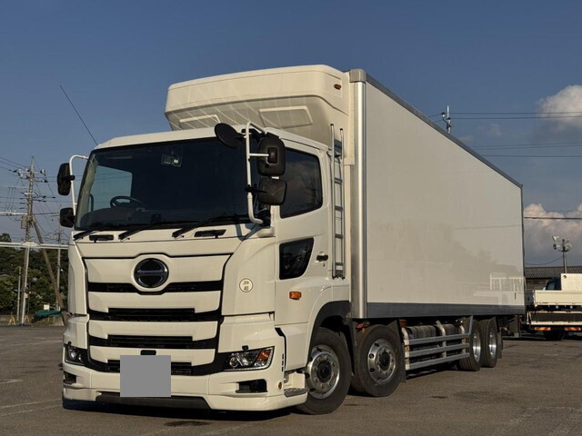 Profia Refrigerator & Freezer Truck_1