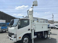HINO Dutro Cherry Picker TPG-XZU600X 2018 62,170km_3