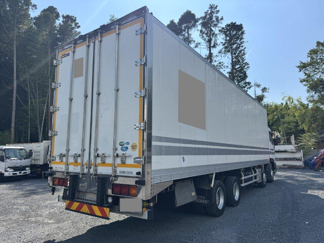 Quon Refrigerator & Freezer Truck_2