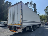 UD TRUCKS Quon Refrigerator & Freezer Truck QKG-CG5ZE 2013 666,245km_2