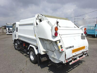 ISUZU Elf Garbage Truck PDG-NPR75N 2008 187,025km_2