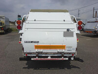 ISUZU Elf Garbage Truck PDG-NPR75N 2008 187,025km_9