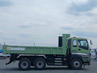 ISUZU Giga Dump QKG-CXZ77AT 2013 274,314km_27