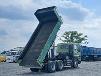ISUZU Giga Dump QKG-CXZ77AT 2013 274,314km_2