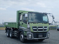 ISUZU Giga Dump QKG-CXZ77AT 2013 274,314km_3