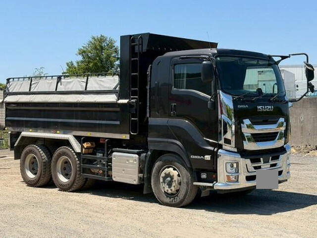 ISUZU Giga Dump 2PG-CXZ77CT 2022 113,600km