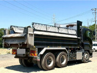 ISUZU Giga Dump 2PG-CXZ77CT 2022 113,600km_4