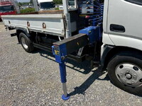 HINO Dutro Truck (With 4 Steps Of Cranes) TKG-XZU650M 2014 92,430km_11