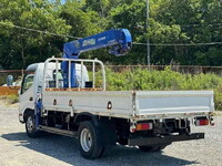 HINO Dutro Truck (With 4 Steps Of Cranes) TKG-XZU650M 2014 92,430km_4