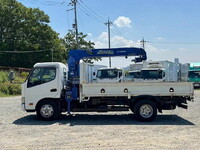 HINO Dutro Truck (With 4 Steps Of Cranes) TKG-XZU650M 2014 92,430km_6