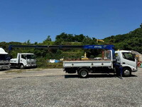 HINO Dutro Truck (With 4 Steps Of Cranes) TKG-XZU650M 2014 92,430km_8