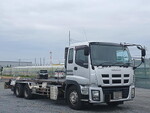 Giga Container Carrier Truck