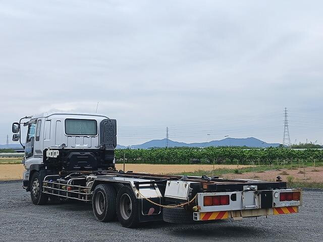 Giga Container Carrier Truck_2