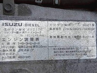 ISUZU Giga Container Carrier Truck QKG-CYY77AJ 2013 852,414km_21