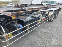 ISUZU Giga Container Carrier Truck QKG-CYY77AJ 2013 852,414km_22