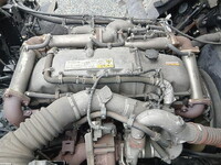 ISUZU Giga Container Carrier Truck QKG-CYY77AJ 2013 852,414km_26