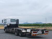 ISUZU Giga Container Carrier Truck QKG-CYY77AJ 2013 852,414km_2