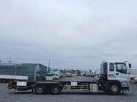 ISUZU Giga Container Carrier Truck QKG-CYY77AJ 2013 852,414km_4