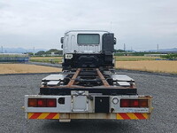 ISUZU Giga Container Carrier Truck QKG-CYY77AJ 2013 852,414km_5
