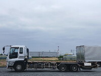 ISUZU Giga Container Carrier Truck QKG-CYY77AJ 2013 852,414km_6