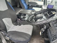 ISUZU Giga Container Carrier Truck QKG-CYY77AJ 2013 852,414km_9