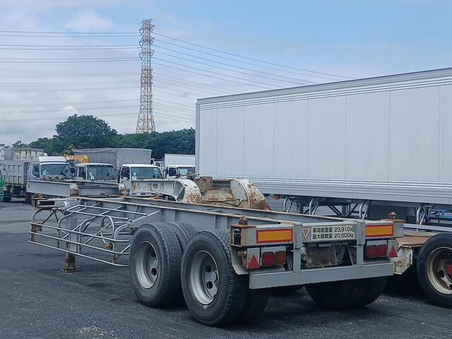 Others Marine Container Trailer_2