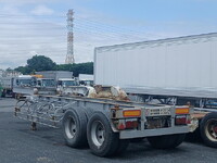 Others Others Marine Container Trailer YJS2002 2003 _2