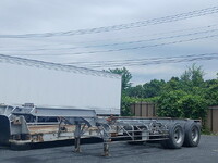 Others Others Marine Container Trailer YJS2002 2003 _3