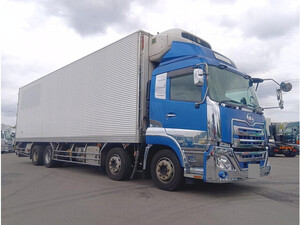 UD TRUCKS Quon Refrigerator & Freezer Truck 2PG-CG5CA 2018 736,354km_1