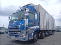 UD TRUCKS Quon Refrigerator & Freezer Truck 2PG-CG5CA 2018 736,354km_3