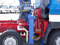 ISUZU Giga Safety Loader (With 5 Steps Of Cranes) QKG-CYJ77A 2014 553,000km_15