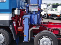ISUZU Giga Safety Loader (With 5 Steps Of Cranes) QKG-CYJ77A 2014 553,000km_16