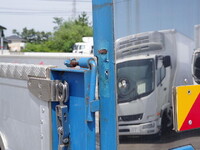 ISUZU Giga Safety Loader (With 5 Steps Of Cranes) QKG-CYJ77A 2014 553,000km_24